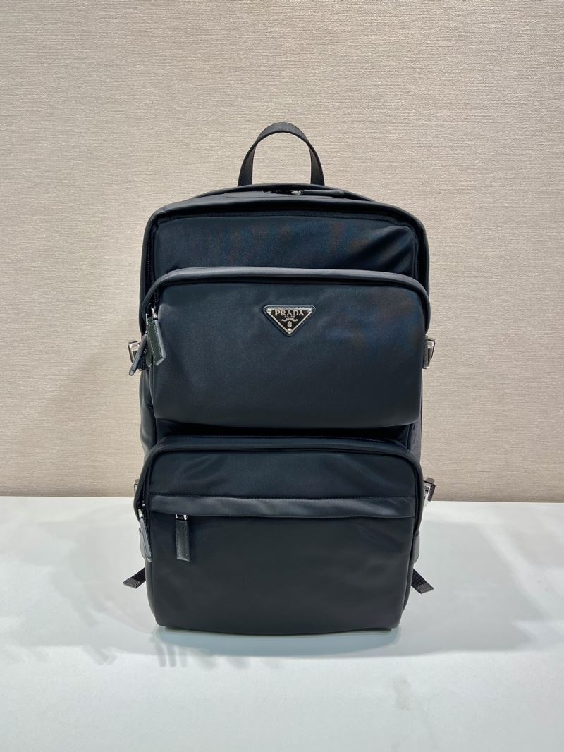 Prada Backpacks